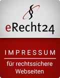 Buchhaltungsbüro Larisch - Siegel Datenschutz eRecht24
